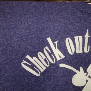 T-Shirt, SS XXL - Purple Rush