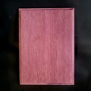 Purple Heart Plaque - 5x7