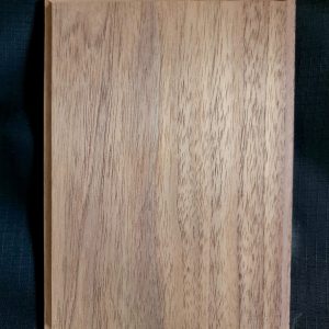 Walnut Plaques - 5 x 7 - 3 pack