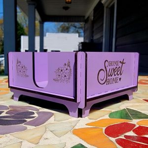 Coaster Box - Sans Slots