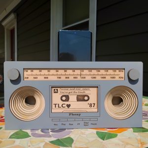 Phone Amplifier