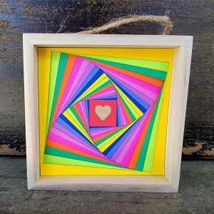 18 Layers of Love