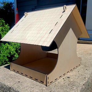 Birdfeeder Template