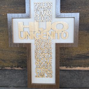 Juan 3:16
